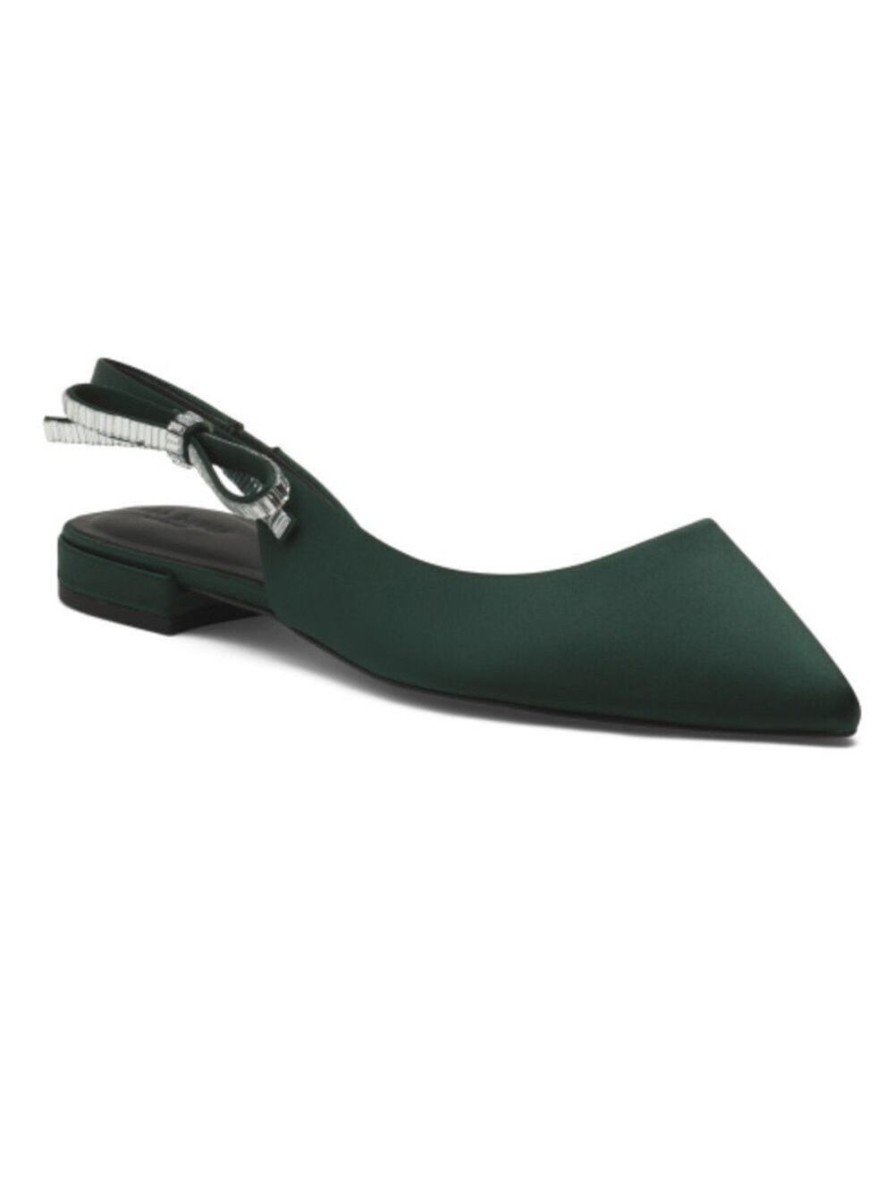 Ted Baker London Jane Green Bow Flat Size 9 New In Box